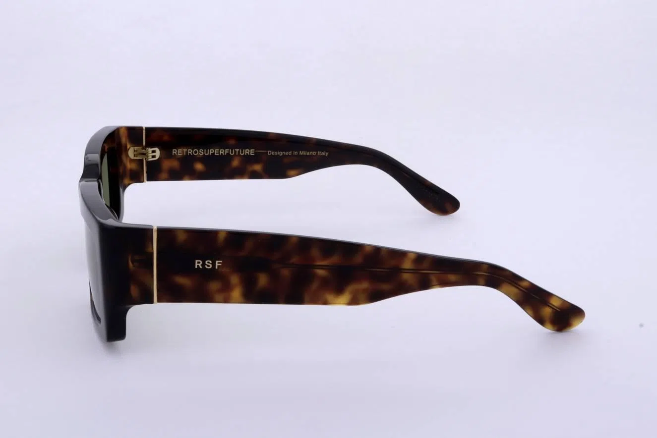 Retrosuperfuture NOTTEHAVANA Sunglasses - view 4